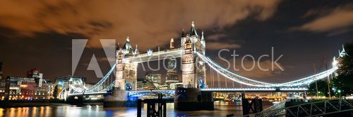 Fototapeta Tower Bridge London