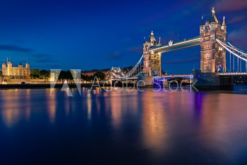 Fototapeta Tower Bridge London