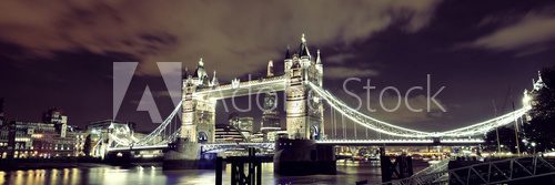 Fototapeta Tower Bridge London