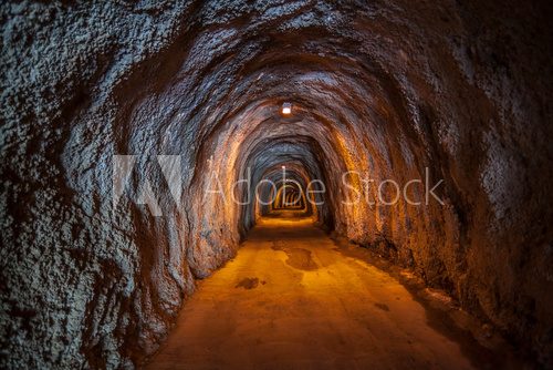 Fototapeta Tunnel