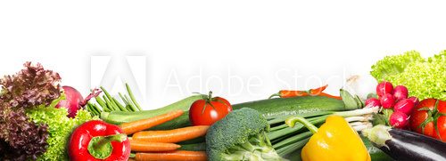 Fototapeta Vegetables