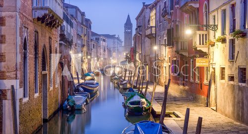 Fototapeta Venedig in Italien