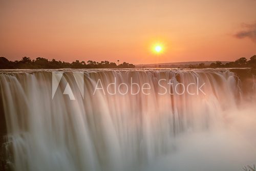 Fototapeta Victoria Falls