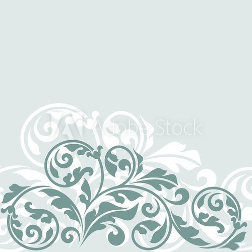Fototapeta Vintage greeting card.