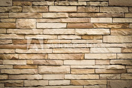 Fototapeta Wall blick cement stone background.