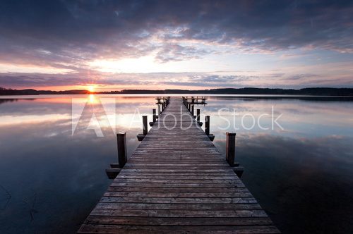 Fototapeta WÃ¶rthsee