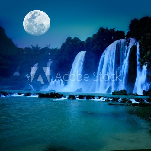 Fototapeta Waterfall