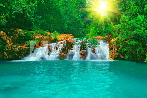 Fototapeta Waterfall