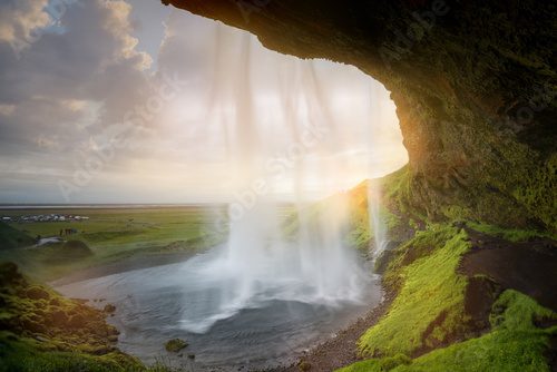 Fototapeta Waterfalls