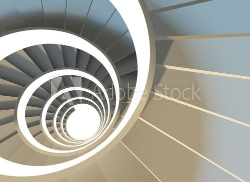 Fototapeta Way to success
