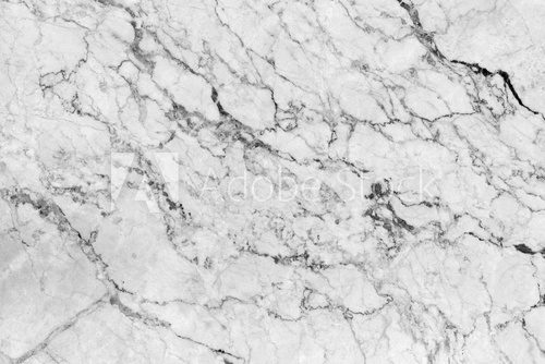 Fototapeta white marble background.