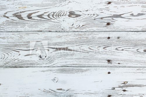 Fototapeta white wood texture background