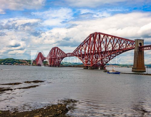 Fototapeta World Heritage, Scotland