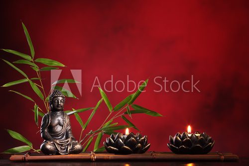 Fototapeta Zen concept
