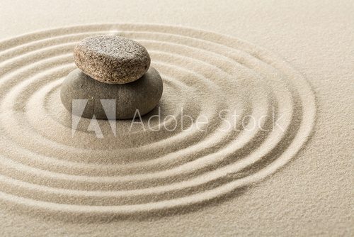 Fototapeta zen stones