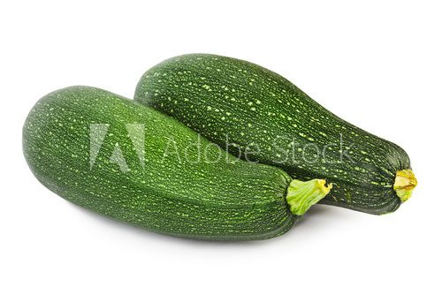 Fototapeta Zucchini courgette