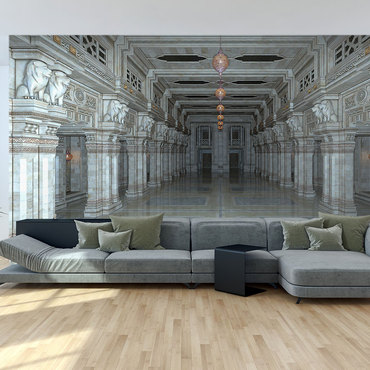 Aranżacja Fototapety Sala balowa