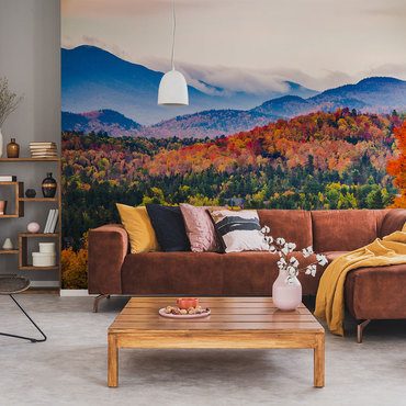 Aranżacja Fototapety W naturalnym otoczeniu
